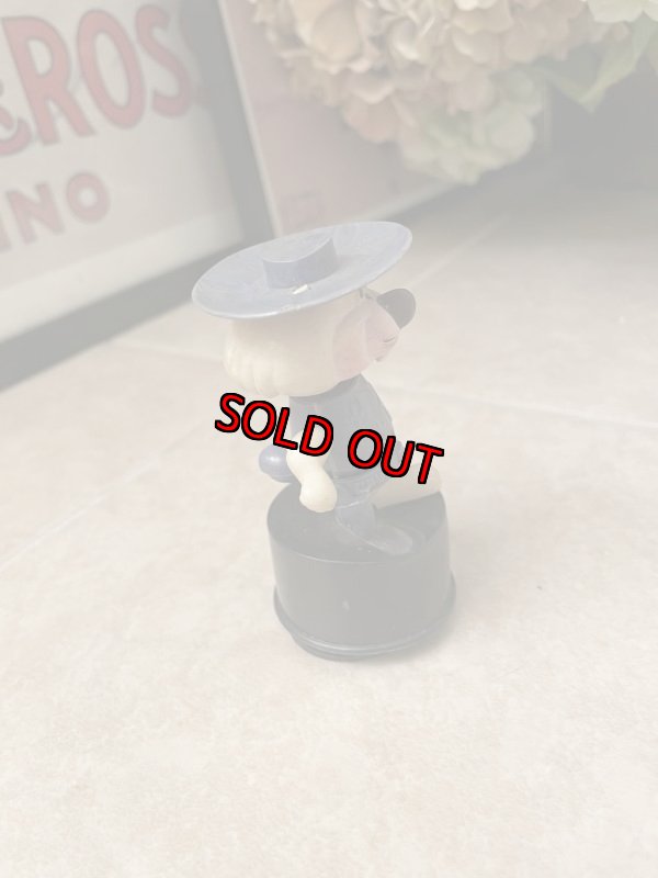 画像5: Hanna Barbera Ricochet Rubbit Push Puppet  / ハンナバーベラ リコシェ ラビット、プッシュパペット (5)