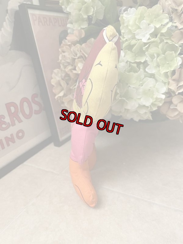 画像5: McDonald’s Birdy  Pillow Doll  / マクドナルドのバーディー、ピロードール1987年 (5)