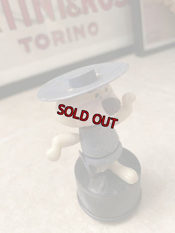 画像8: Hanna Barbera Ricochet Rubbit Push Puppet  / ハンナバーベラ リコシェ ラビット、プッシュパペット (8)