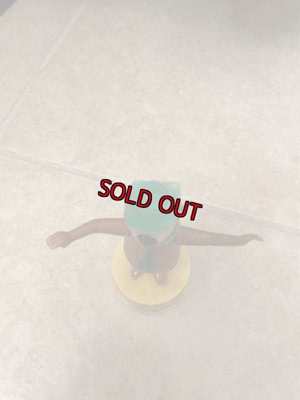 画像2: Hanna Barbera Yogi Bear  Push Puppet (C) / ハンナバーベラ　ヨギベア　プッシュパペット (2)