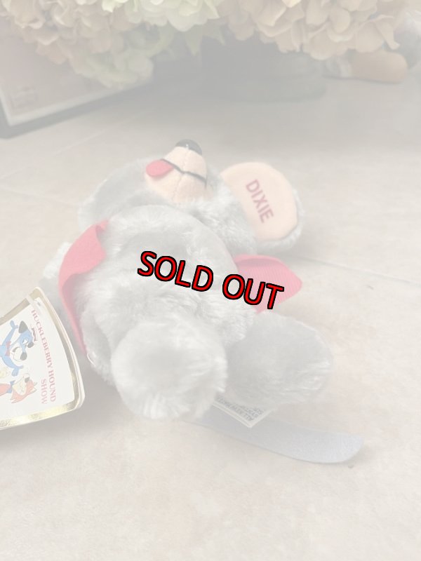 画像5: Hanna Barbers Dixie Plush doll with Tag 1985 / ハンナバーベラ ディクシーの タグ付きぬいぐるみ ドール  (5)