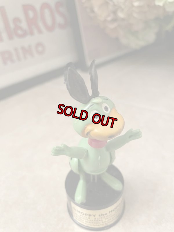 画像9: Hanna Barbera Hoppy The Hopparoo Push Puppet  / ハンナバーベラ ホッピーザホッパールー プッシュパペット (9)