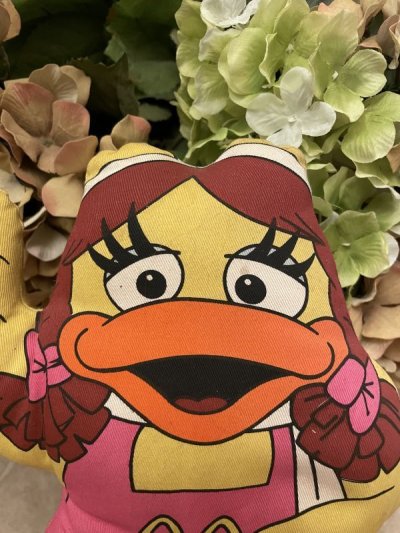 画像1: McDonald’s Birdy  Pillow Doll  / マクドナルドのバーディー、ピロードール1987年