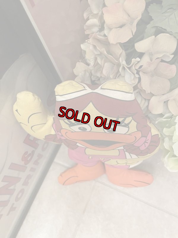 画像2: McDonald’s Birdy  Pillow Doll  / マクドナルドのバーディー、ピロードール1987年 (2)