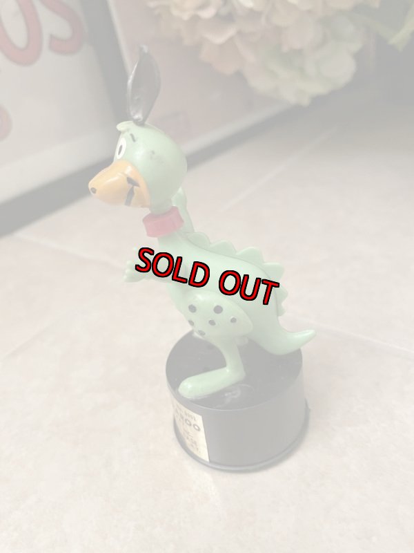 画像3: Hanna Barbera Hoppy The Hopparoo Push Puppet  / ハンナバーベラ ホッピーザホッパールー プッシュパペット (3)