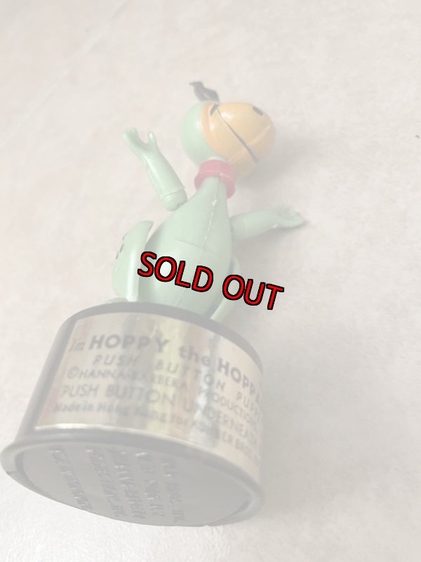 画像8: Hanna Barbera Hoppy The Hopparoo Push Puppet  / ハンナバーベラ ホッピーザホッパールー プッシュパペット (8)