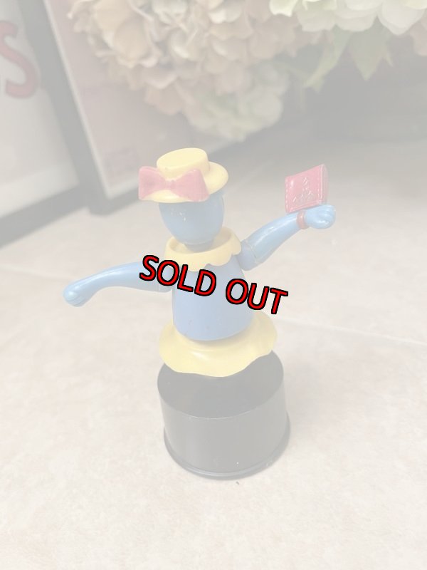 画像4: Hanna Barbera Yogi Bear Cindy Push Puppet  / ハンナバーベラ ヨギベア シンディのプッシュパペット (4)