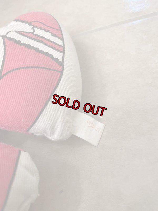 画像9: McDonald’s Grimace Baseball Pillow Doll  1988  / マクドナルドの野球グリマス、ピロードール　80‘s (9)