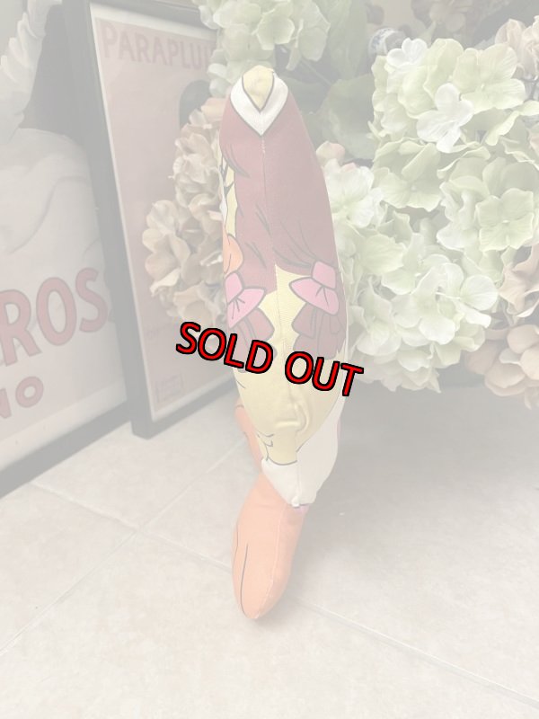 画像3: McDonald’s Birdy  Pillow Doll  / マクドナルドのバーディー、ピロードール1987年 (3)