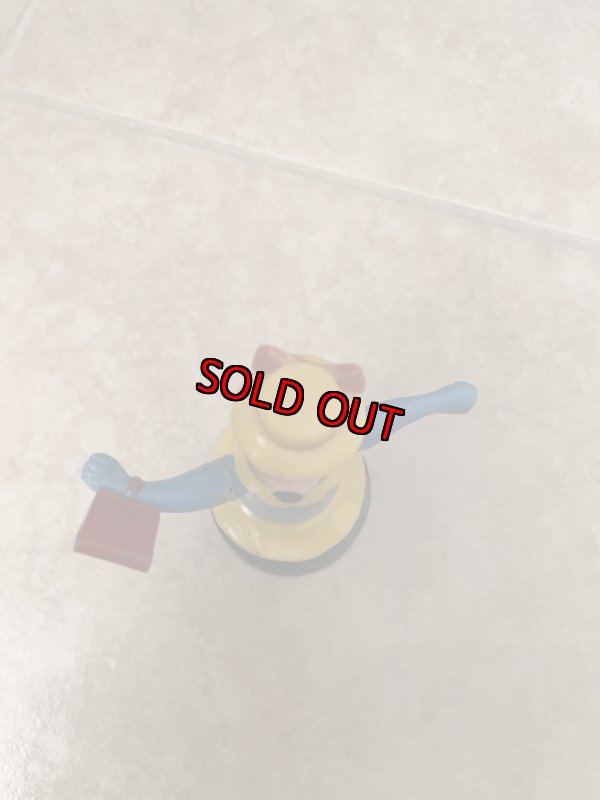 画像2: Hanna Barbera Yogi Bear Cindy Push Puppet  / ハンナバーベラ ヨギベア シンディのプッシュパペット (2)