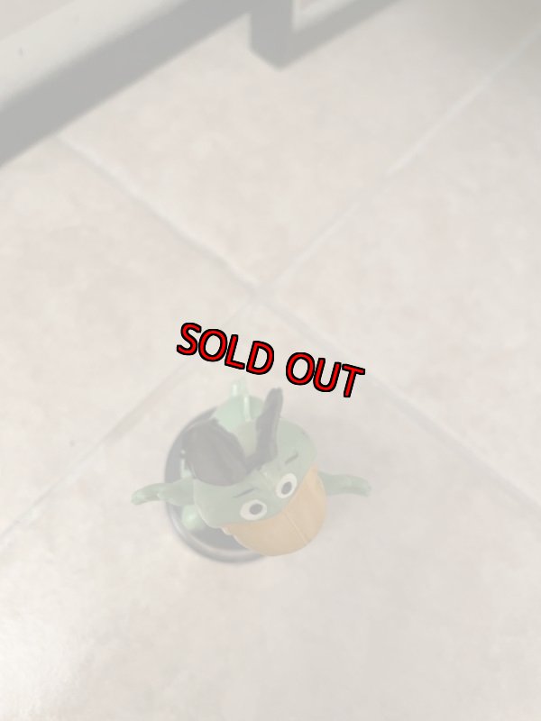 画像2: Hanna Barbera Hoppy The Hopparoo Push Puppet  / ハンナバーベラ ホッピーザホッパールー プッシュパペット (2)