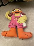 画像11: McDonald’s Birdy  Pillow Doll  / マクドナルドのバーディー、ピロードール1987年 (11)