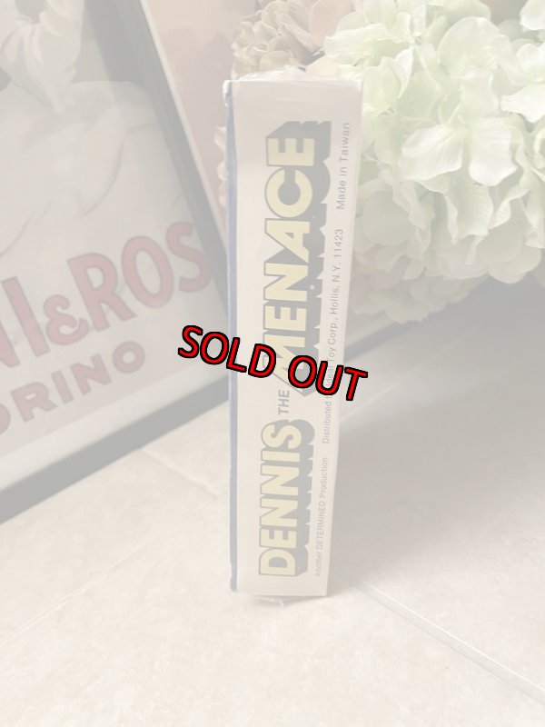 画像4: Dennis the Menace Ideal doll with  Box 1976 /  わんぱくデニス　箱入り　デニス布製ドール　デッドストック (4)