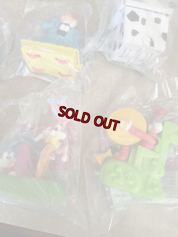 画像6: McDonald’s Complete Happy Birthday Happy Meal set of 15 / マクドナルドのコンプリート　ハッピーミールトイ　15個セット (6)