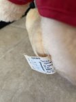 画像6: Disney Winnie the Pooh Plush Doll / ディズニー　プー　ぬいぐるみ　ドール (6)