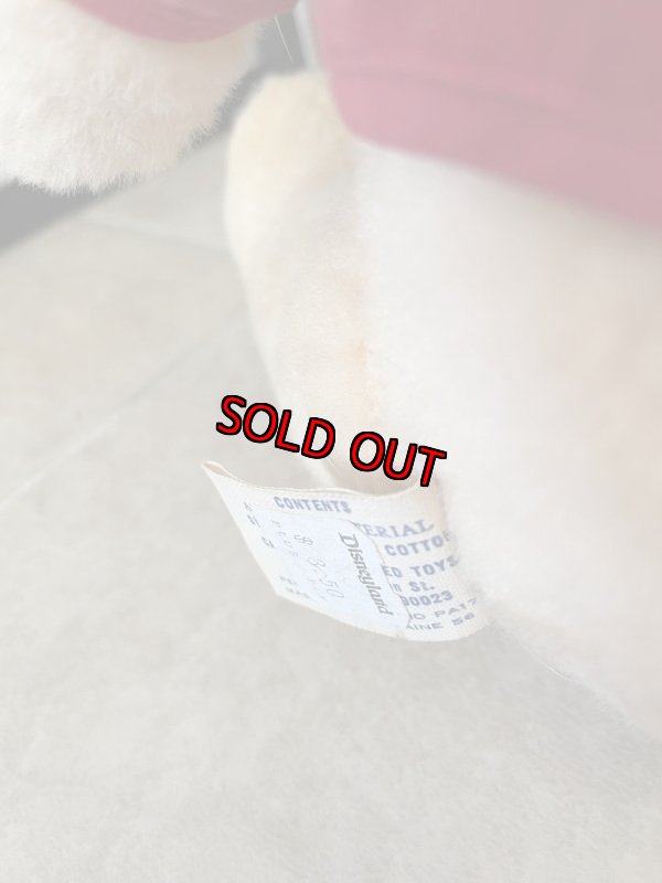 画像6: Disney Winnie the Pooh Plush Doll / ディズニー　プー　ぬいぐるみ　ドール (6)