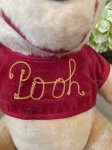 画像7: Disney Winnie the Pooh Plush Doll / ディズニー　プー　ぬいぐるみ　ドール (7)