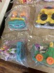 画像5: McDonald’s Complete Happy Birthday Happy Meal set of 15 / マクドナルドのコンプリート　ハッピーミールトイ　15個セット (5)