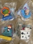 画像2: McDonald’s Complete Happy Birthday Happy Meal set of 15 / マクドナルドのコンプリート　ハッピーミールトイ　15個セット (2)