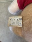 画像11: Disney Winnie the Pooh Plush Doll / ディズニー　プー　ぬいぐるみ　ドール (11)