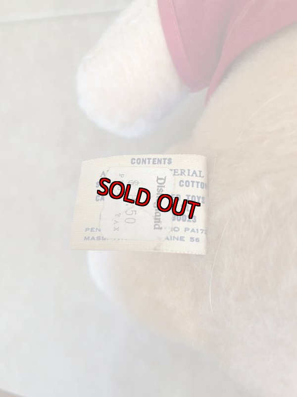 画像11: Disney Winnie the Pooh Plush Doll / ディズニー　プー　ぬいぐるみ　ドール (11)