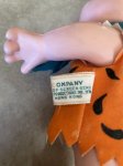 画像7: Hanna Barbera Flintstones Fred Plastic DAKIN Doll 20cm / フリントストーン　フレッド　プラスチック製 ドール　 (7)