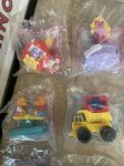 画像3: McDonald’s Complete Happy Birthday Happy Meal set of 15 / マクドナルドのコンプリート　ハッピーミールトイ　15個セット (3)