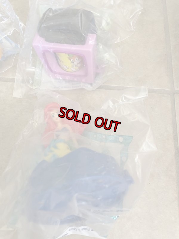 画像4: McDonald’s Complete Happy Birthday Happy Meal set of 15 / マクドナルドのコンプリート　ハッピーミールトイ　15個セット (4)