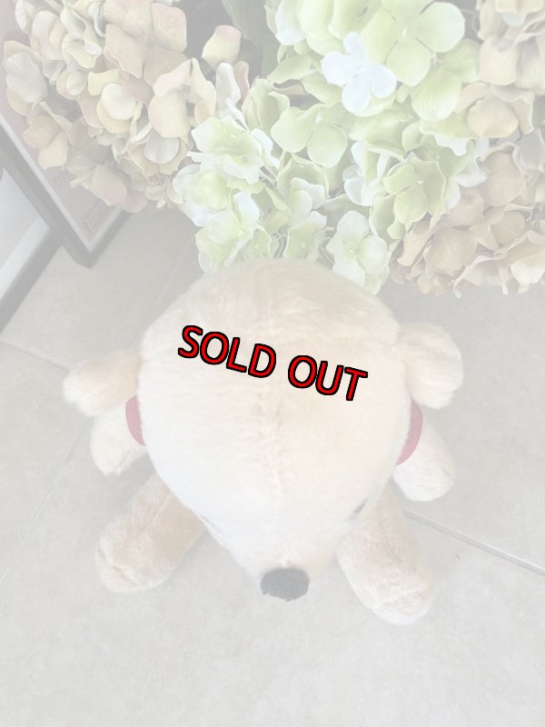 画像2: Disney Winnie the Pooh Plush Doll / ディズニー　プー　ぬいぐるみ　ドール (2)