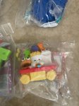 画像7: McDonald’s Complete Happy Birthday Happy Meal set of 15 / マクドナルドのコンプリート　ハッピーミールトイ　15個セット (7)