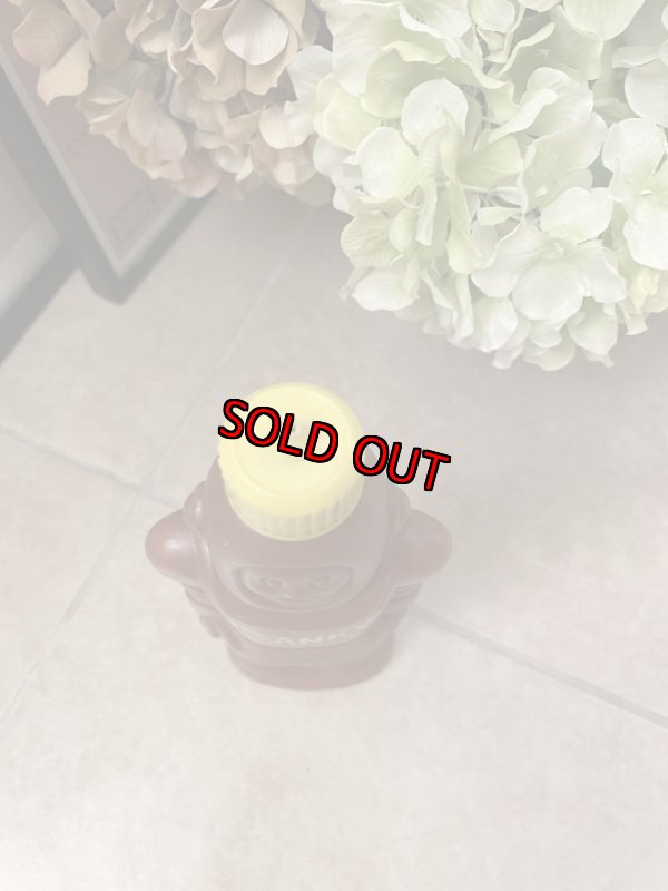 画像2: Cranky Chocolate Flavor Syrup Plastic Bottle  / クランキー チョコレートシロップ プラスチック製 ボトル (2)