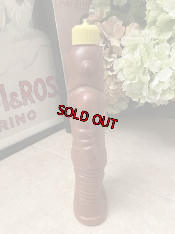 画像5: Cranky Chocolate Flavor Syrup Plastic Bottle  / クランキー チョコレートシロップ プラスチック製 ボトル (5)