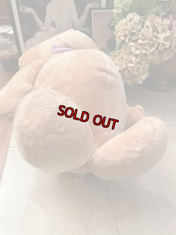 画像10:  Yogi Bear  Boo Boo large Plush Doll 83cm / ヨギベア ブーブー 大きいぬいぐるみ  (10)