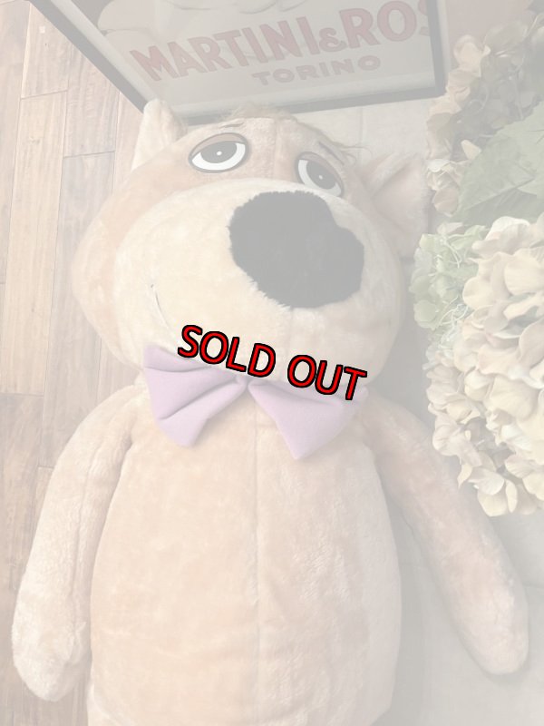 画像9:  Yogi Bear  Boo Boo large Plush Doll 83cm / ヨギベア ブーブー 大きいぬいぐるみ  (9)