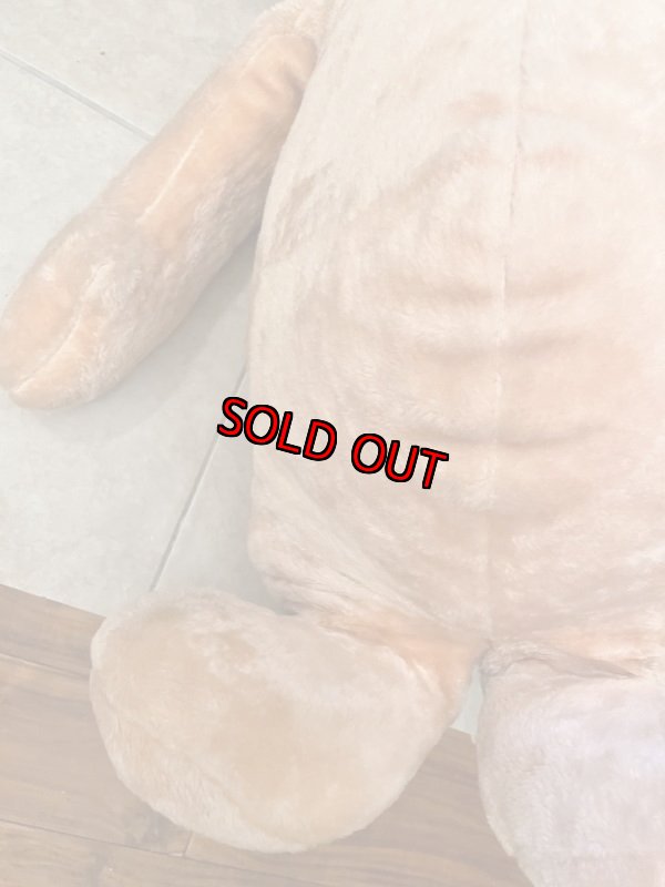 画像15:  Yogi Bear  Boo Boo large Plush Doll 83cm / ヨギベア ブーブー 大きいぬいぐるみ  (15)