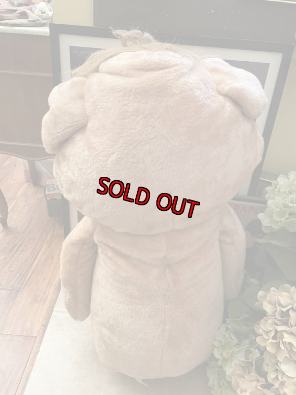 画像5:  Yogi Bear  Boo Boo large Plush Doll 83cm / ヨギベア ブーブー 大きいぬいぐるみ  (5)