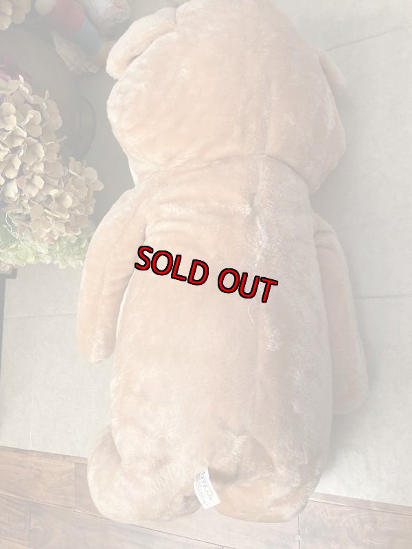 画像14:  Yogi Bear  Boo Boo large Plush Doll 83cm / ヨギベア ブーブー 大きいぬいぐるみ  (14)