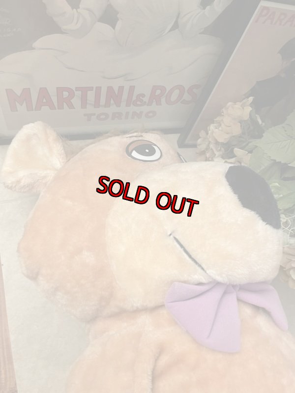画像11:  Yogi Bear  Boo Boo large Plush Doll 83cm / ヨギベア ブーブー 大きいぬいぐるみ  (11)