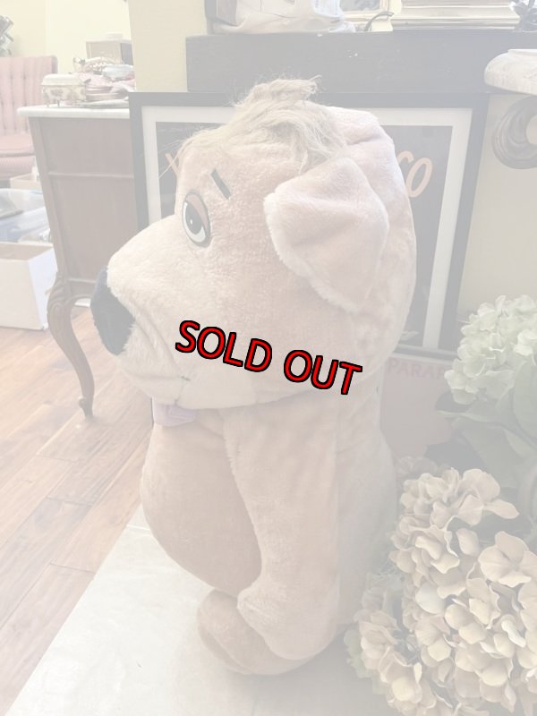 画像4:  Yogi Bear  Boo Boo large Plush Doll 83cm / ヨギベア ブーブー 大きいぬいぐるみ  (4)