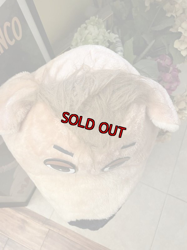 画像3:  Yogi Bear  Boo Boo large Plush Doll 83cm / ヨギベア ブーブー 大きいぬいぐるみ  (3)