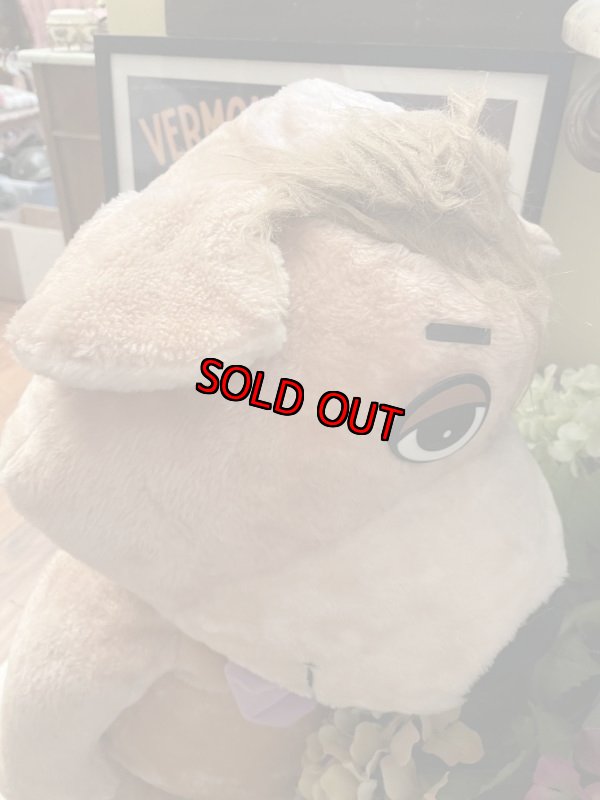 画像7:  Yogi Bear  Boo Boo large Plush Doll 83cm / ヨギベア ブーブー 大きいぬいぐるみ  (7)