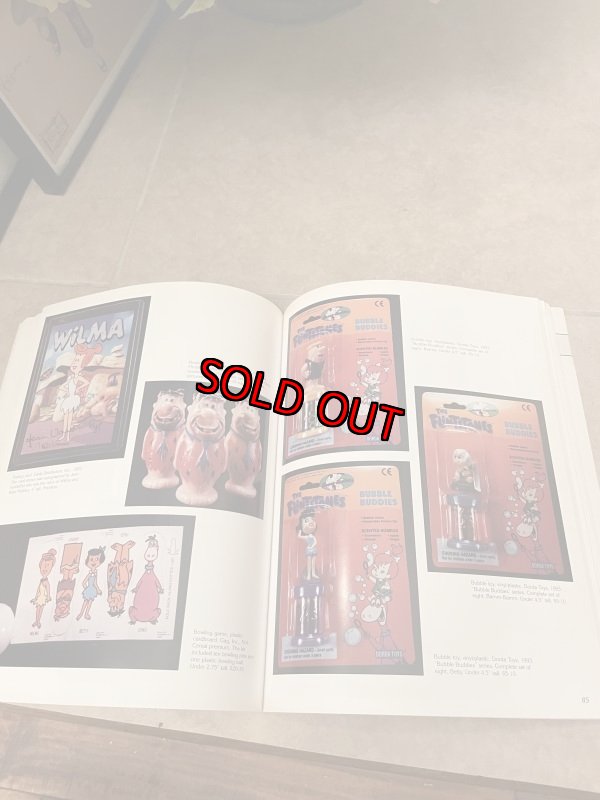 画像9: Flintstones Collectibles Book / フリントストーンの雑貨　ヴィンテージ　コレクタブル　ブック　本　洋書 (9)