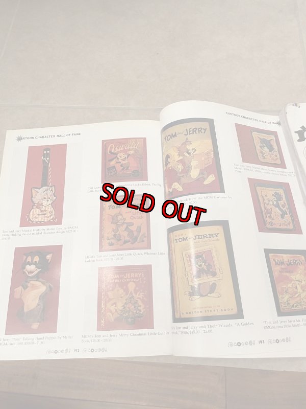 画像11: Cartoons Toys Collectibles Book / カートゥーンの雑貨　ヴィンテージ　コレクタブル　ブック　本　洋書 (11)