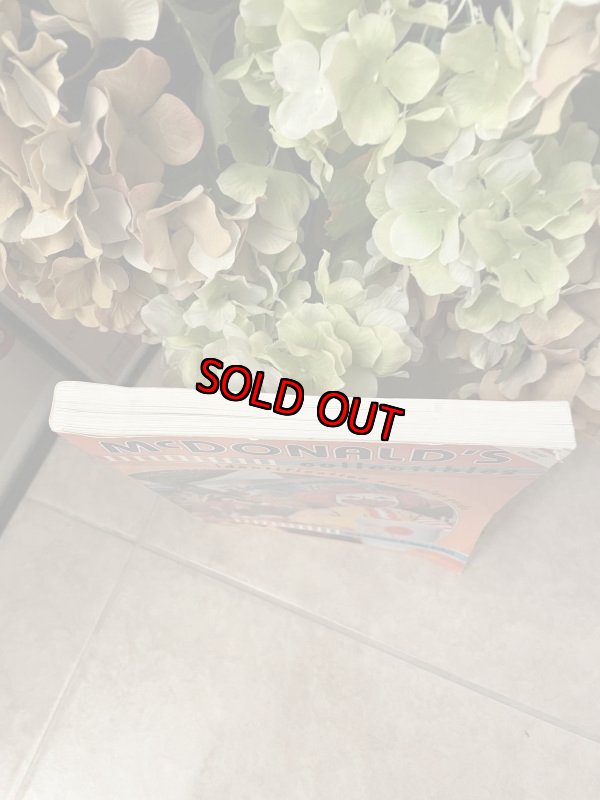 画像5: McDonald’s  Collectibles Book / マクドナルドの雑貨　ヴィンテージ　コレクタブル　ブック　本　洋書 (5)