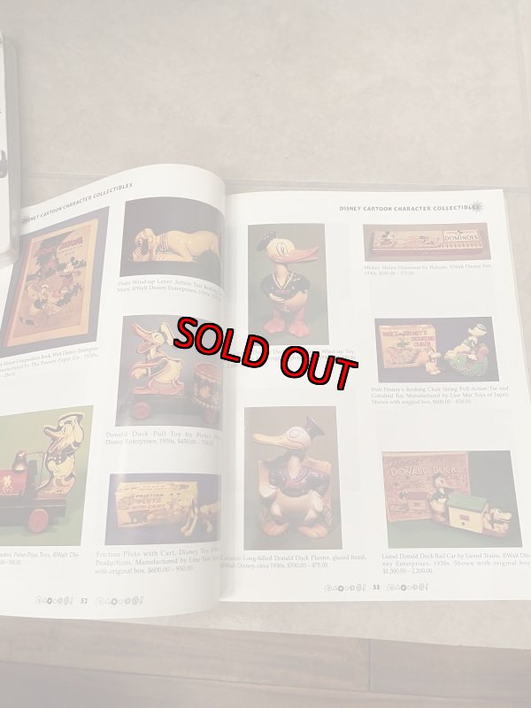 画像8: Cartoons Toys Collectibles Book / カートゥーンの雑貨　ヴィンテージ　コレクタブル　ブック　本　洋書 (8)