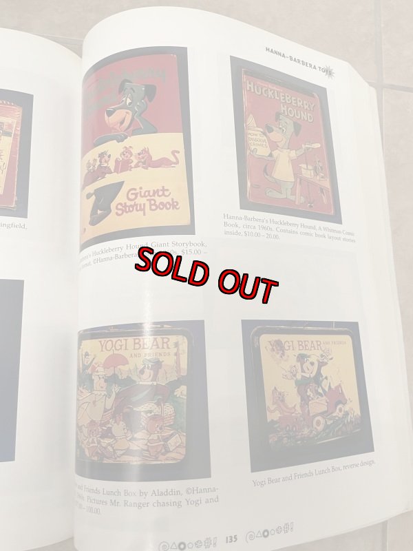 画像10: Cartoons Toys Collectibles Book / カートゥーンの雑貨　ヴィンテージ　コレクタブル　ブック　本　洋書 (10)