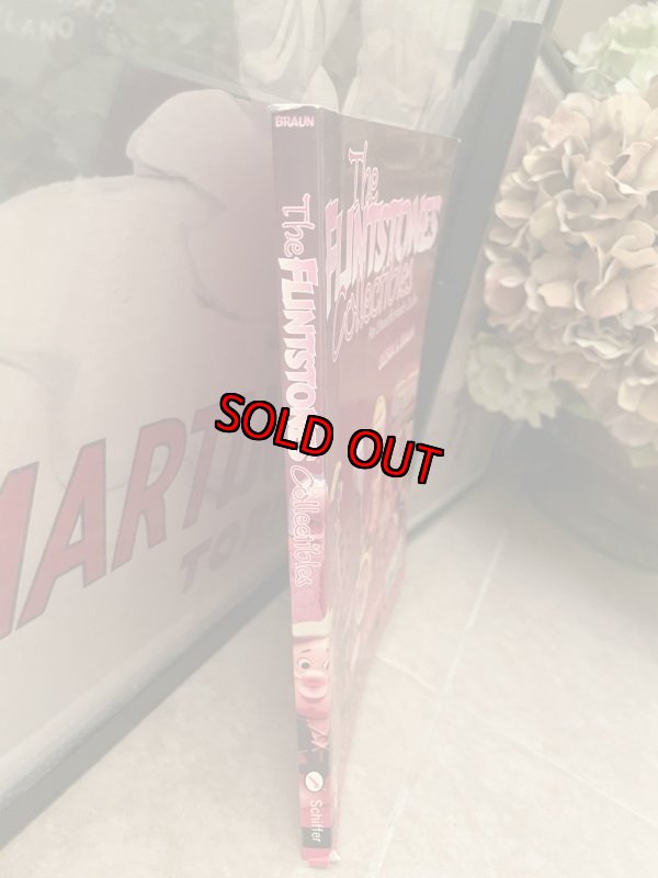 画像2: Flintstones Collectibles Book / フリントストーンの雑貨　ヴィンテージ　コレクタブル　ブック　本　洋書 (2)