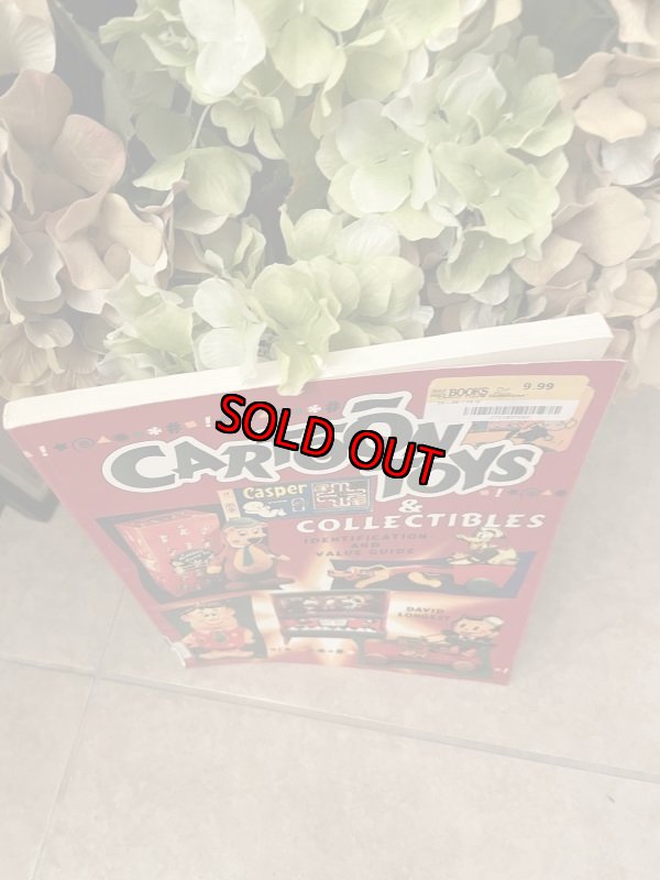 画像2: Cartoons Toys Collectibles Book / カートゥーンの雑貨　ヴィンテージ　コレクタブル　ブック　本　洋書 (2)