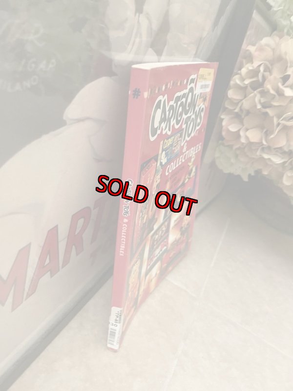 画像3: Cartoons Toys Collectibles Book / カートゥーンの雑貨　ヴィンテージ　コレクタブル　ブック　本　洋書 (3)