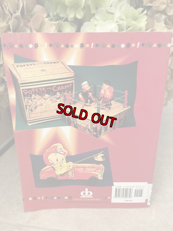 画像4: Cartoons Toys Collectibles Book / カートゥーンの雑貨　ヴィンテージ　コレクタブル　ブック　本　洋書 (4)